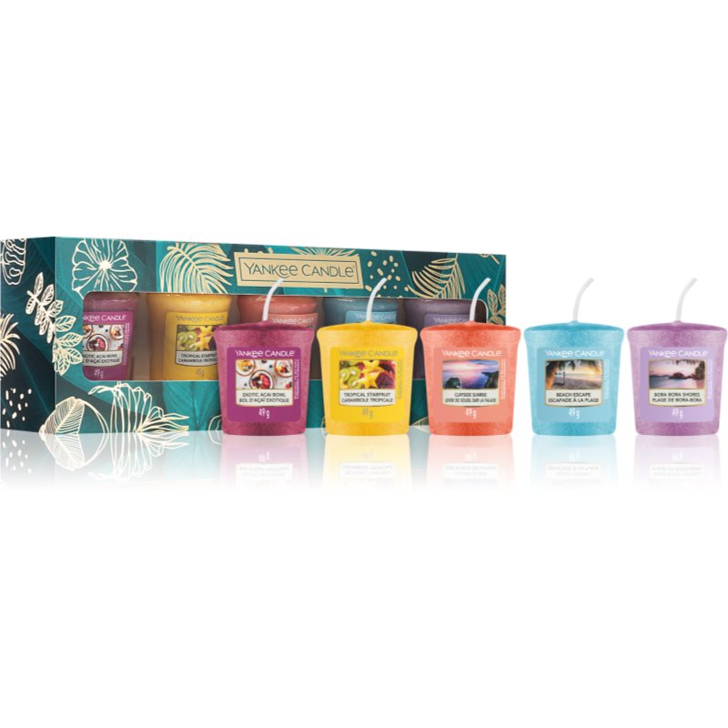 

Yankee Candle The Last Paradise подарунковий набір III