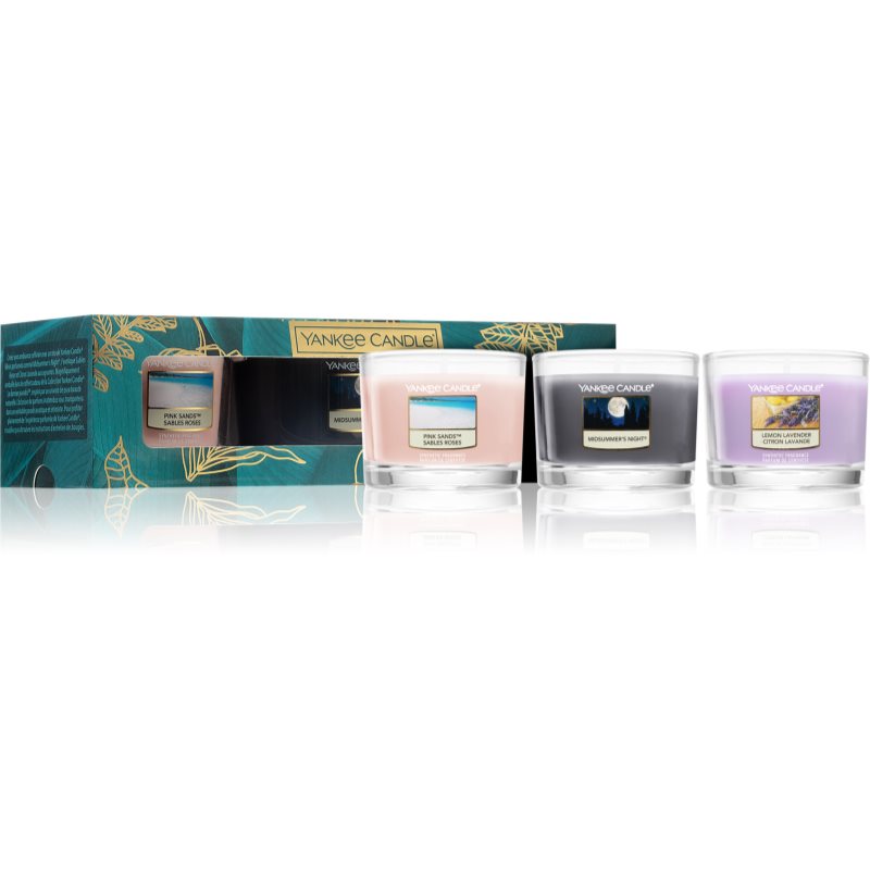 

Yankee Candle The Last Paradise подарунковий набір IV