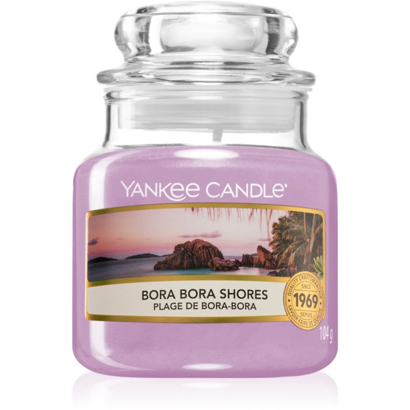 

Yankee Candle Bora Bora Shores aроматична свічка