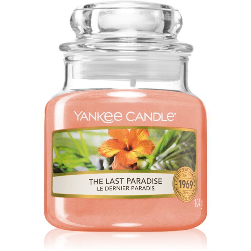 Yankee Candle The Last Paradise Aроматична свічка 104 гр