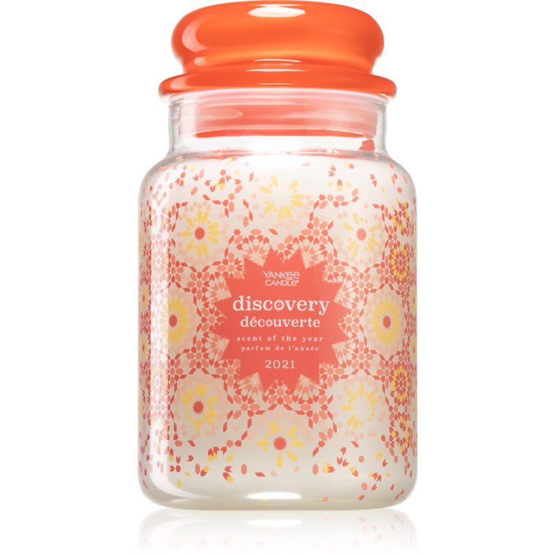 

Yankee Candle Discovery aроматична свічка