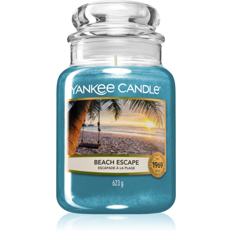 Yankee Candle Beach Escape mirisna svijeća 623 g