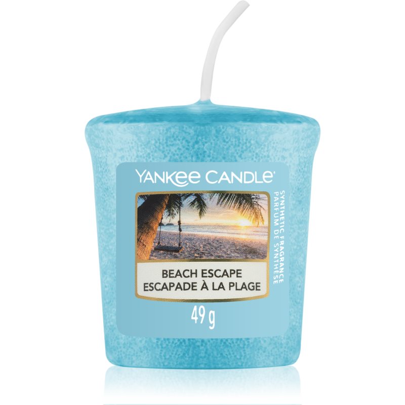 Yankee Candle Beach Escape вотивна свічка 49 гр