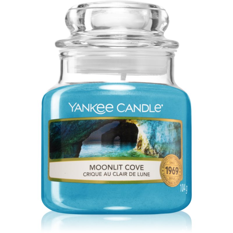 

Yankee Candle Moonlit Cove aроматична свічка