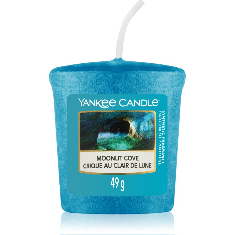 Yankee Candle Moonlit Cove Votive Candle 49 G