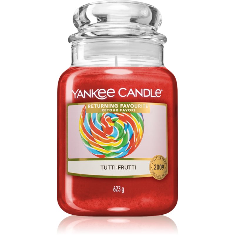 

Yankee Candle Tutti-Frutti aроматична свічка