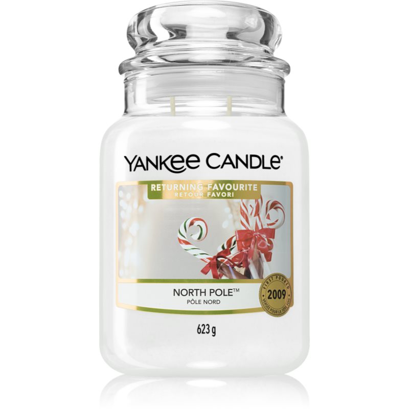 

Yankee Candle North Pole aроматична свічка