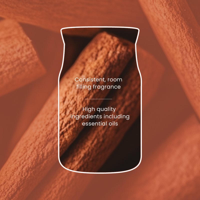 Yankee Candle Cinnamon Stick vonná sviečka Signature 567 g (obrázok 4)