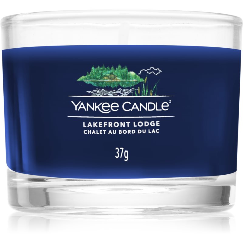 Yankee Candle Lakefront Lodge Votive Candle 37 G