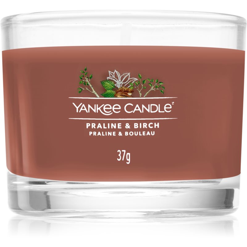 Yankee Candle Praline & Birch votive candle 37 g
