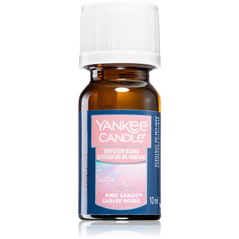 Yankee Candle Pink Sands parfümolaj elektromos diffúzorba 10 ml