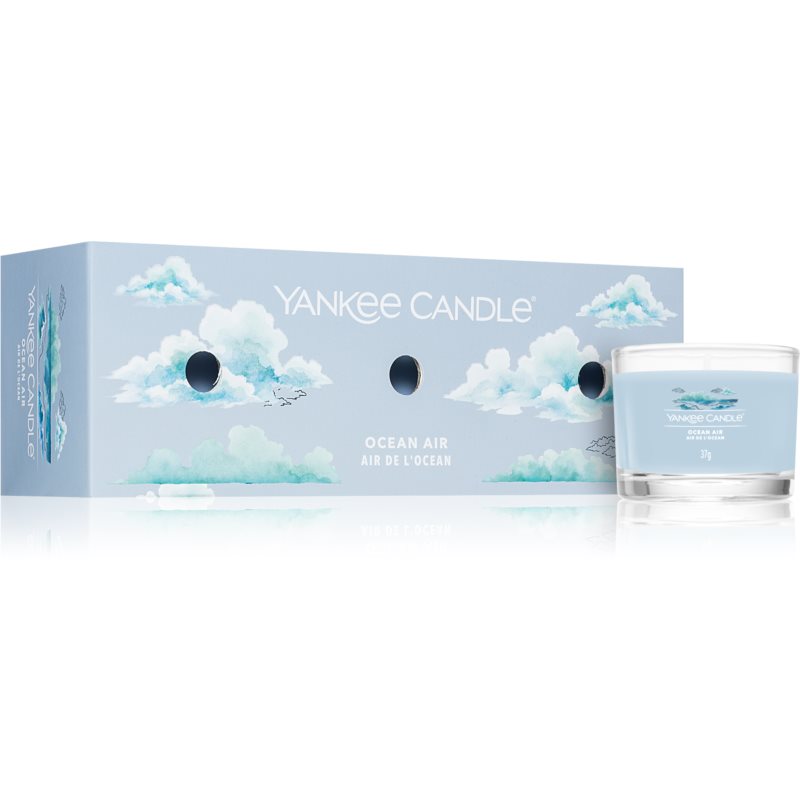 Yankee Candle Ocean Air darilni set