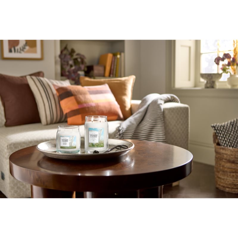Yankee Candle Clean Cotton vonná sviečka Signature 567 g (obrázok 3)