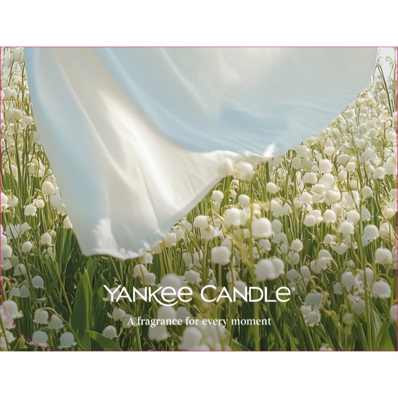 Yankee Candle Clean Cotton vonná sviečka Signature 567 g (obrázok 6)