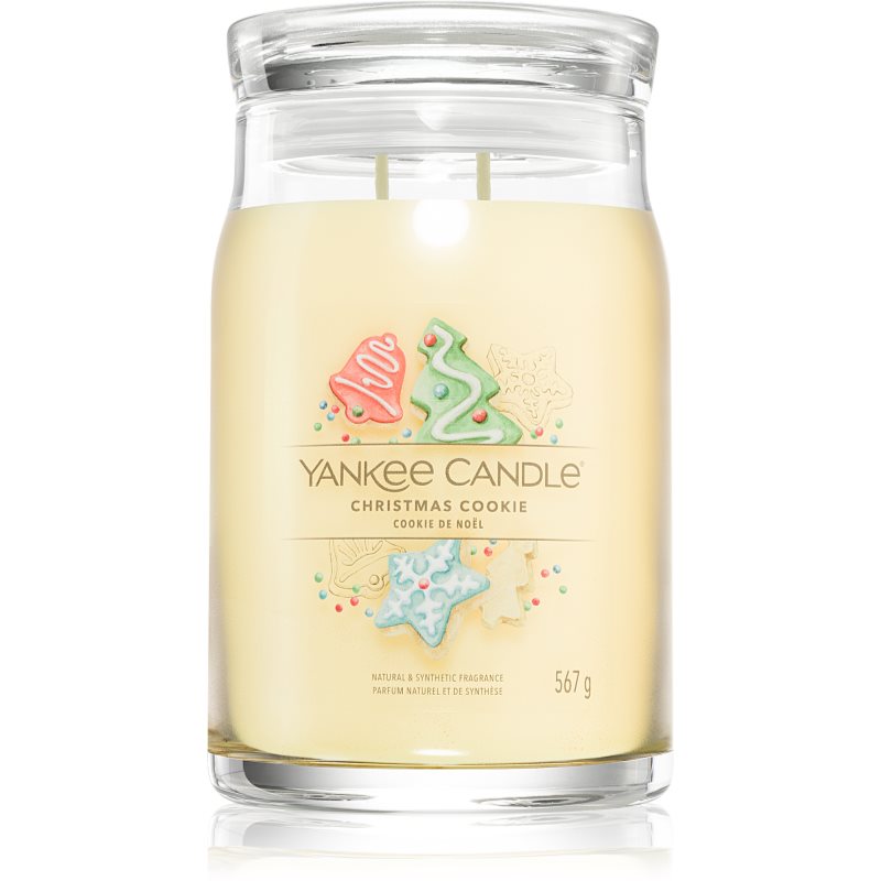 Yankee Candle Christmas Cookie scented candle 567 g
