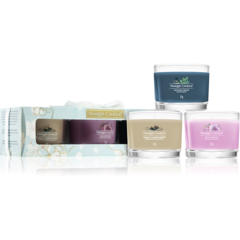 

Yankee Candle Sakura Blossoms Festival Votives Candles подарунковий набір