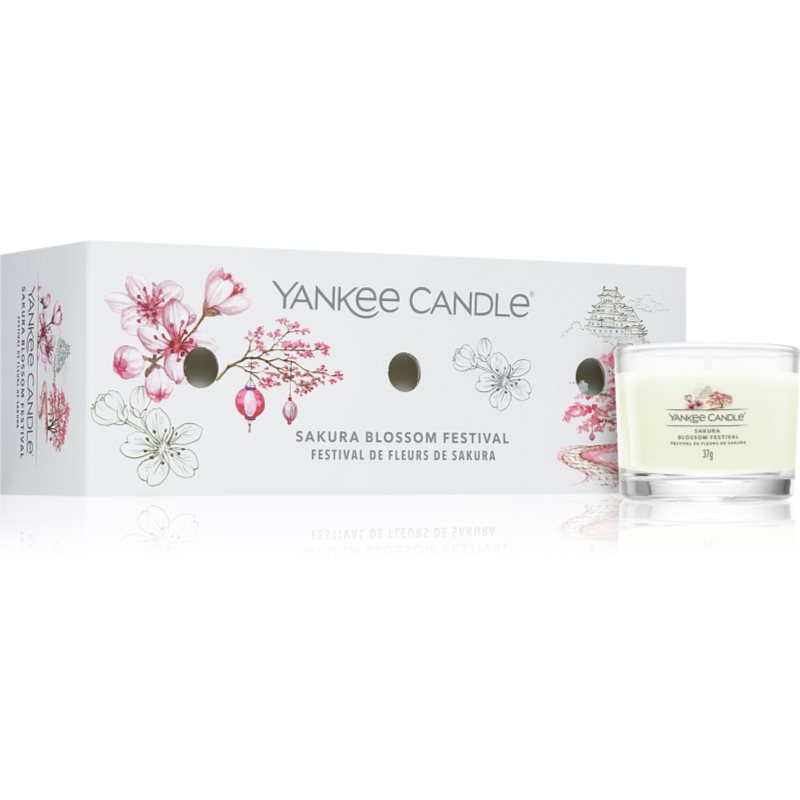 

Yankee Candle Sakura Blossom Festival подарунковий набір