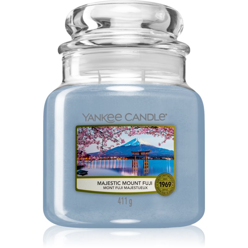 

Yankee Candle Majestic Mount Fuji aроматична свічка