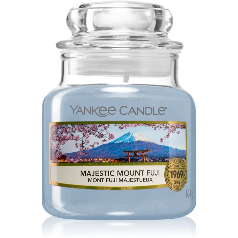 Yankee Candle Majestic Mount Fuji mirisna svijeća 104 g