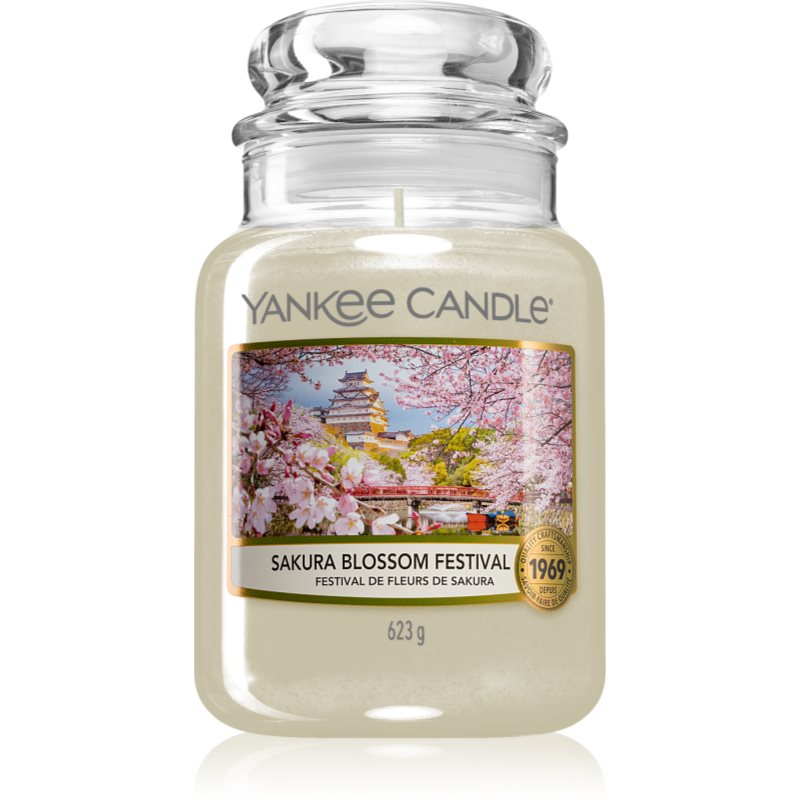 

Yankee Candle Sakura Blossom Festival aроматична свічка