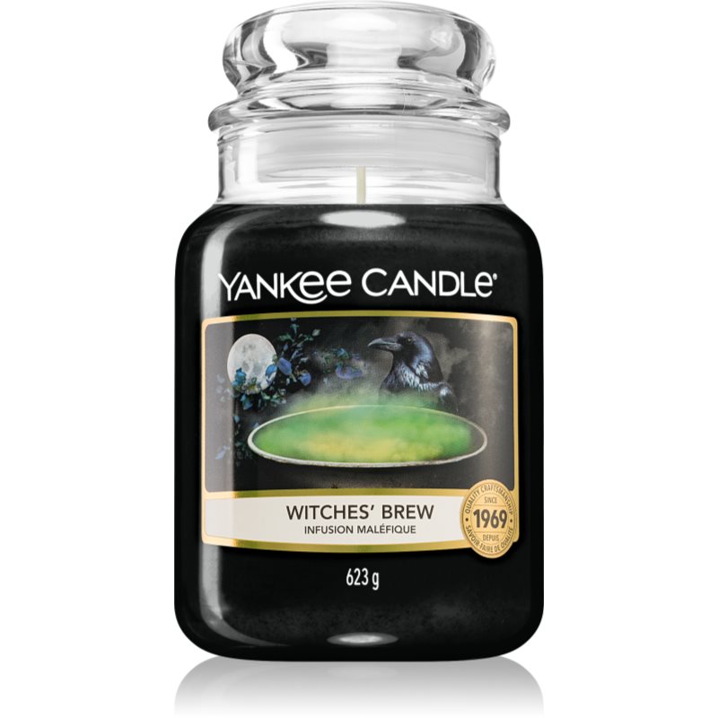 

Yankee Candle Limited Edition Witches' Brew aроматична свічка