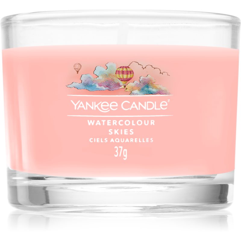 Yankee Candle Watercolour Skies votive candle 37 g

