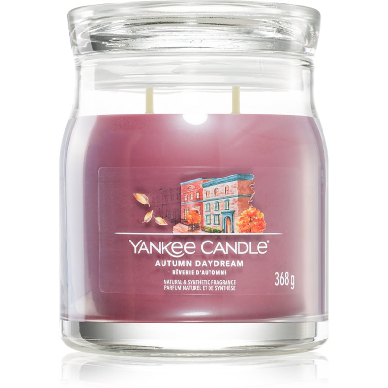 Yankee Candle Autumn Daydream scented candle Signature 368 g
