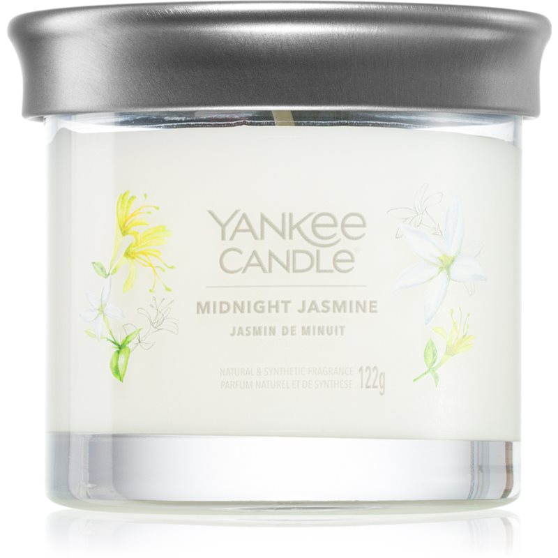 Yankee Candle Yankee Candle Midnight Jasmine αρωματικό κερί Signature 122 γρ