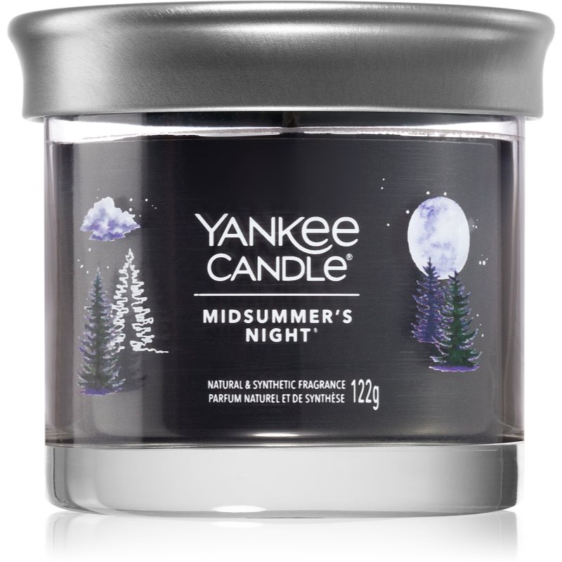 Yankee Candle Midsummer´s Night doftljus Signature 122 g unisex