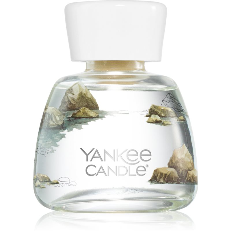 Yankee Candle Amber & Sandalwood Aroma diffúzor töltettel 100 ml