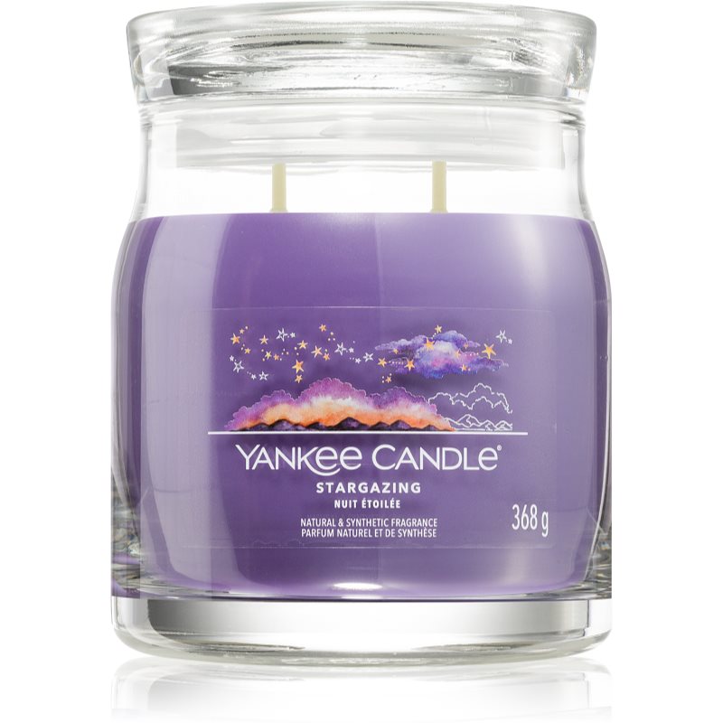 Yankee Candle Stargazing scented candle 368 g
