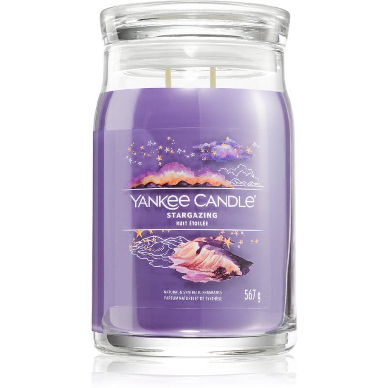 Yankee Candle Stargazing scented candle 567 g
