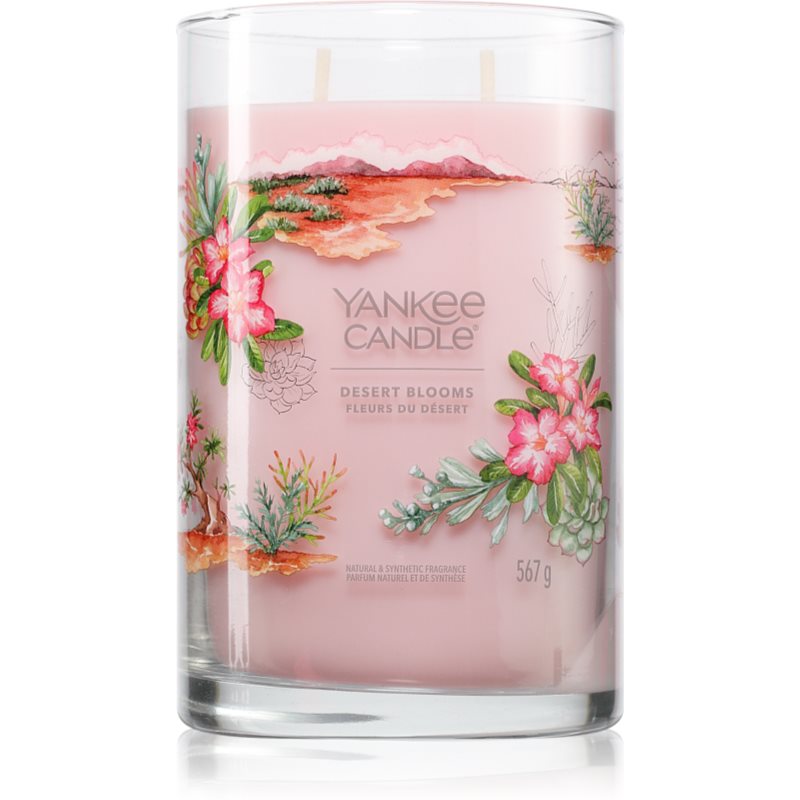 Yankee Candle Desert Blooms Duftkerze 567 g