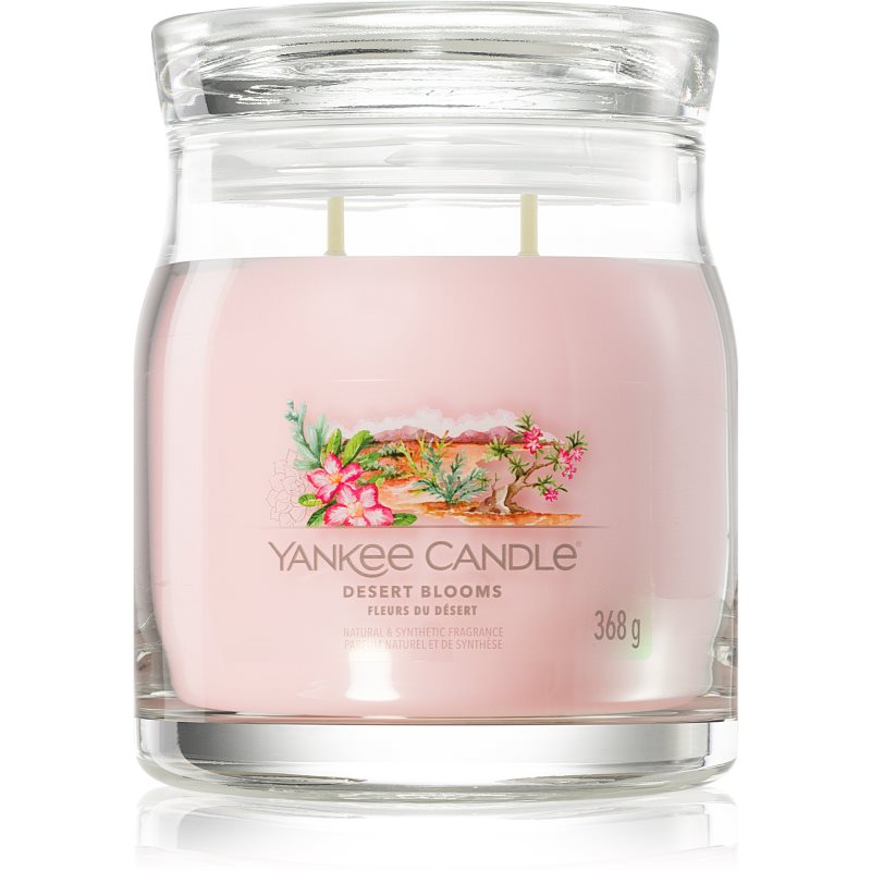 E-shop Yankee Candle Desert Blooms vonná svíčka 368 g