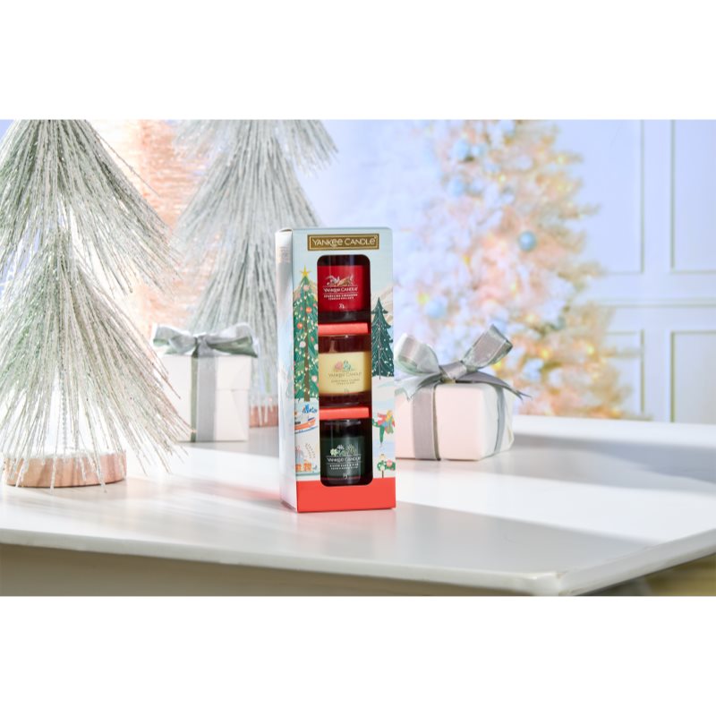 Thumbnail - Yankee Candle Christmas Collection Christmas Classics Geschenkset