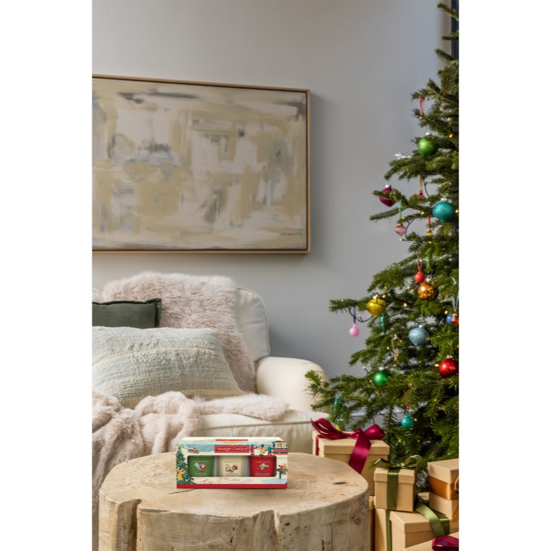 Yankee Candle Christmas Collection Tumbler dárková sada (obrázek 3)