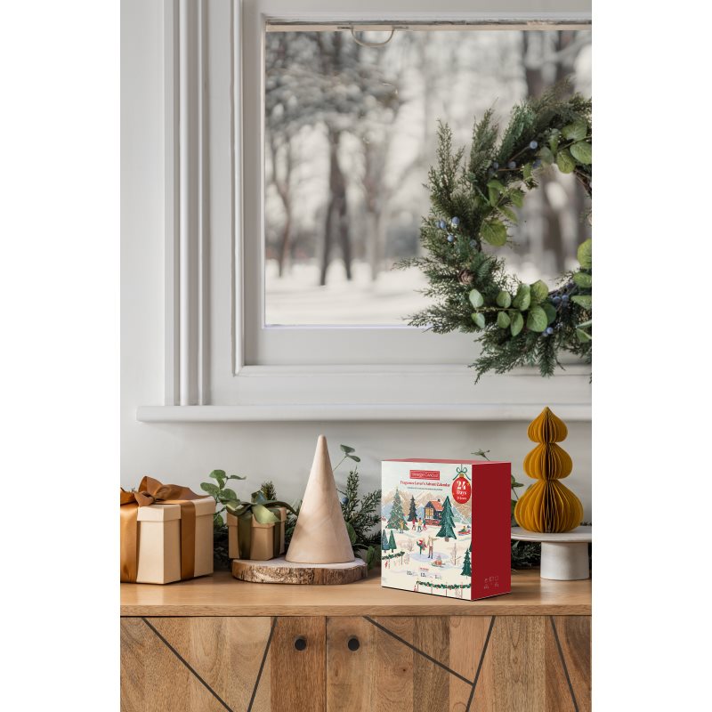 Yankee Candle Christmas Collection Advent Book adventní kalendář (obrázek 3)