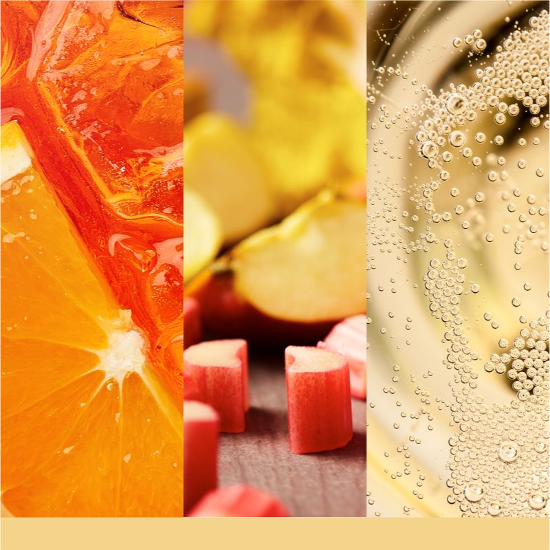 Yankee Candle Slopeside Spritz votivní svíčka glass 37 g (obrázek 4)