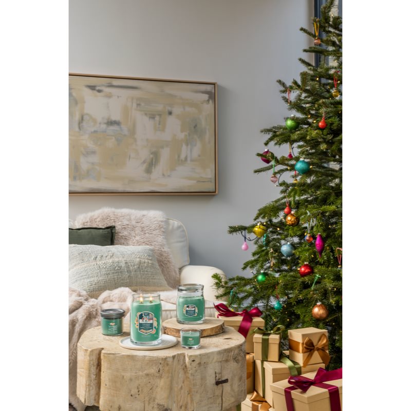 Yankee Candle Holiday Winterfest votivní svíčka 37 g (obrázek 3)