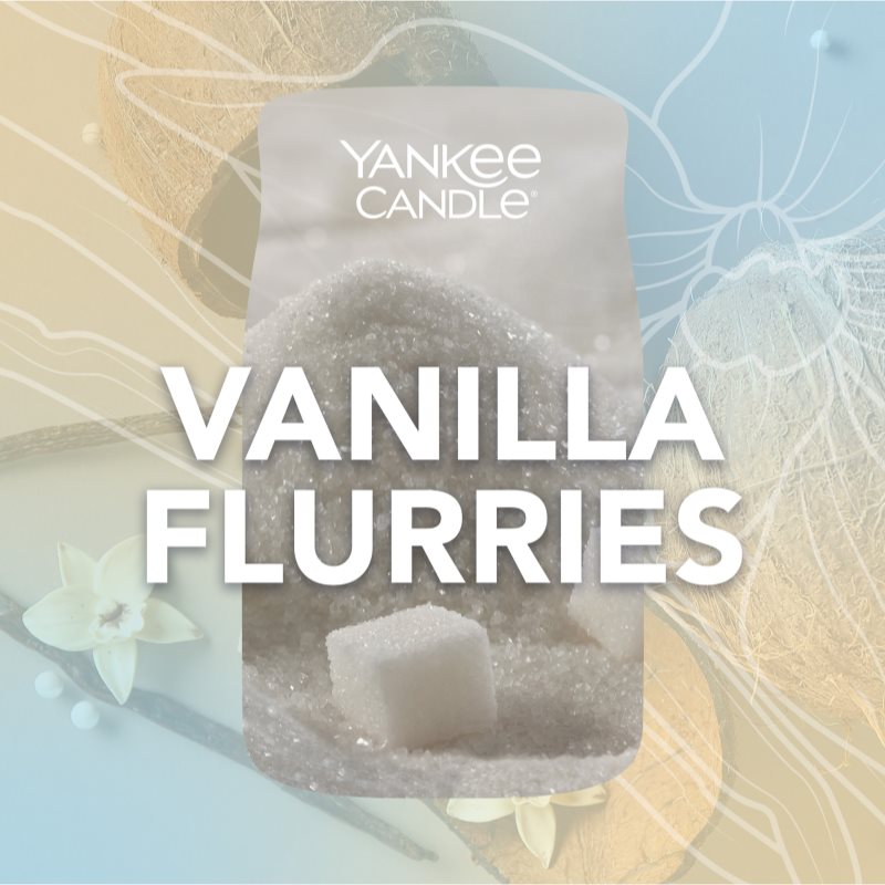 Yankee Candle Vanilla Flurries vonná svíčka Signature 567 g (obrázek 6)