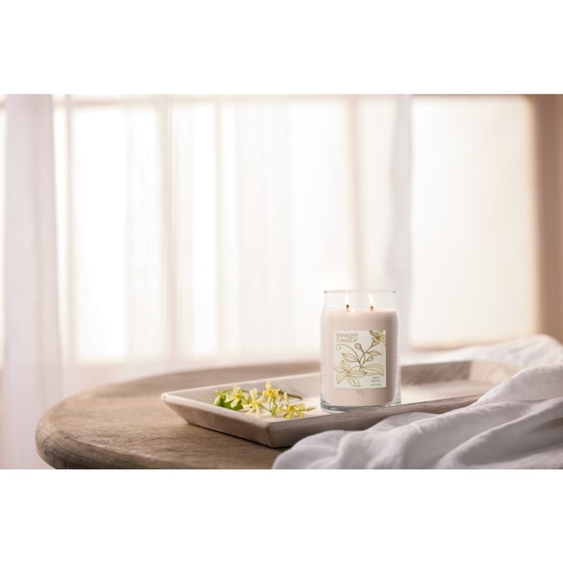 Thumbnail - Yankee Candle Little Luxuries Slow Bloom Duftkerze 567 g