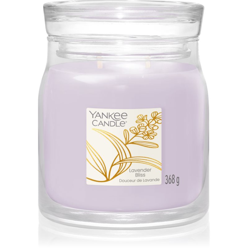 Yankee Candle Little Luxuries Lavender Bliss Duftkerze 368 g