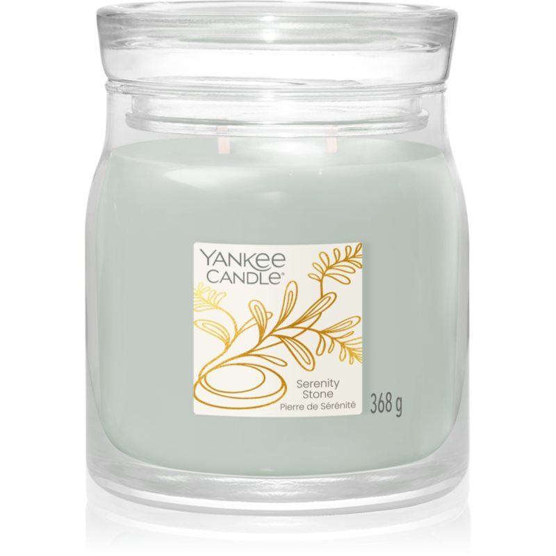 Yankee Candle Little Luxuries Serenity Stone Duftkerze 368 g