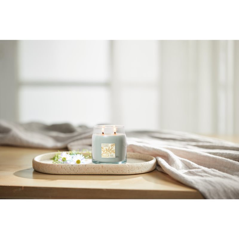 Thumbnail - Yankee Candle Little Luxuries Serenity Stone Duftkerze 368 g