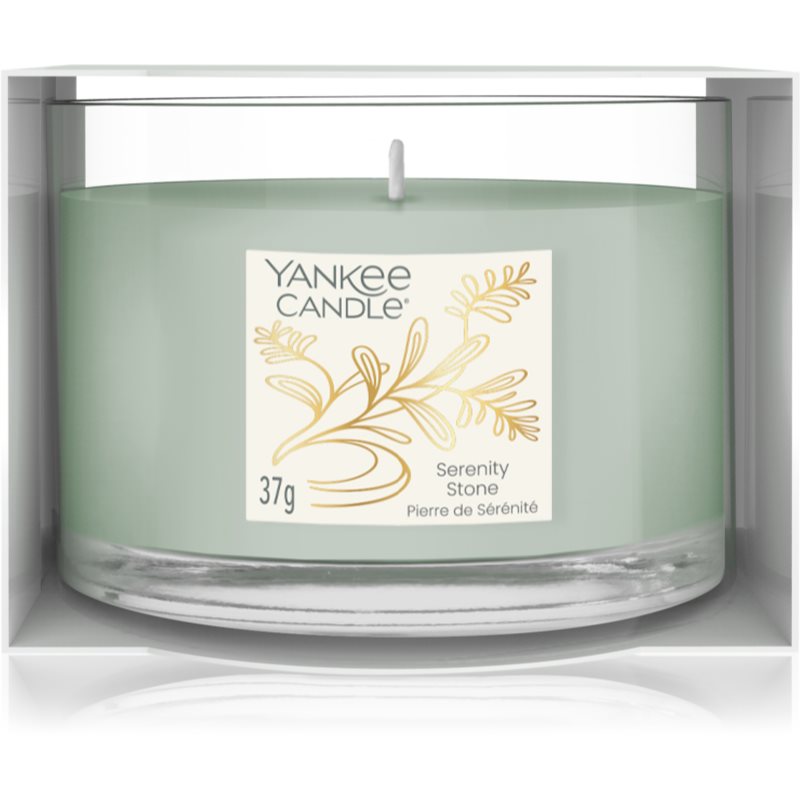 Yankee Candle Little Luxuries Serenity Stone Votivkerze 37 g