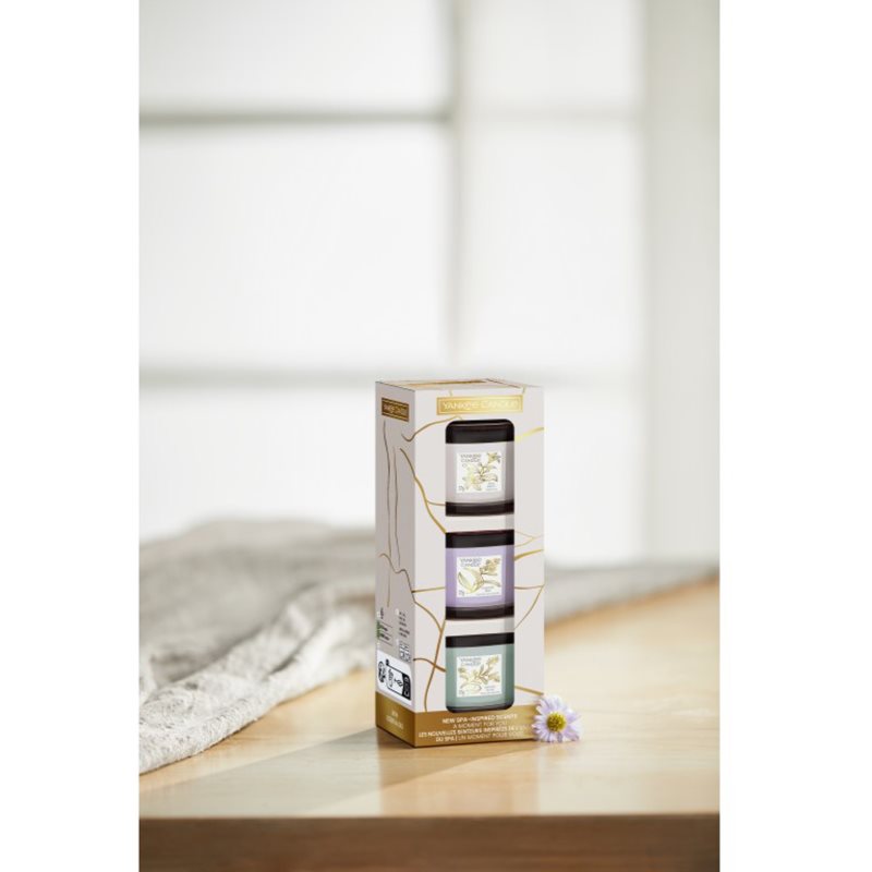 Thumbnail - Yankee Candle Little Luxuries Votivkerze geschenkset