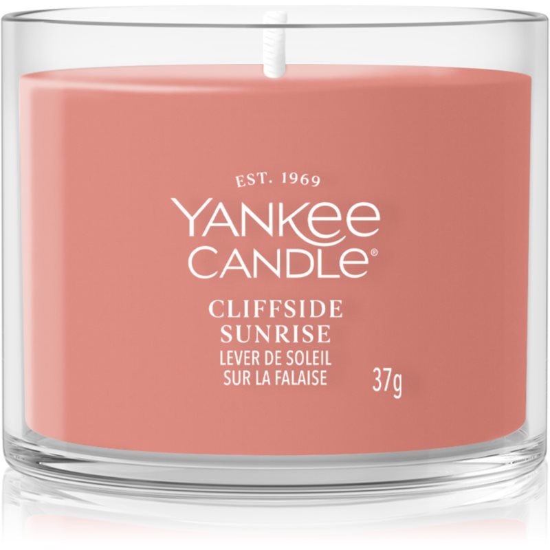 Yankee Candle Cliffside Sunrise Votive Candle 37 G