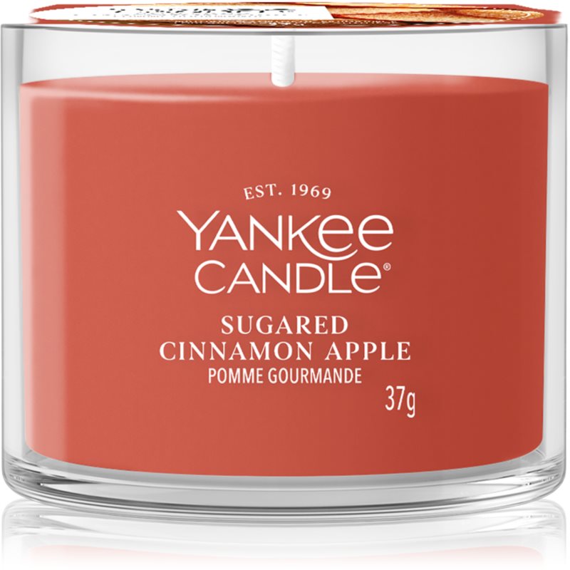 Yankee Candle Sugared Cinnamon Apple votive candle 37 g