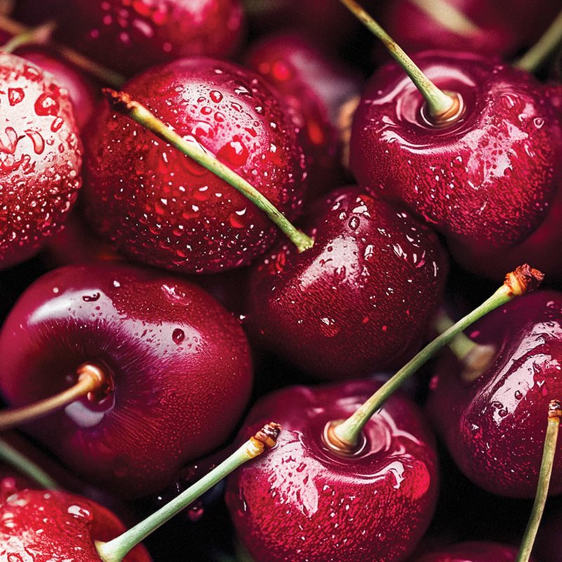 Yankee Candle Black Cherry vonná svíčka Signature 110 g (obrázek 4)