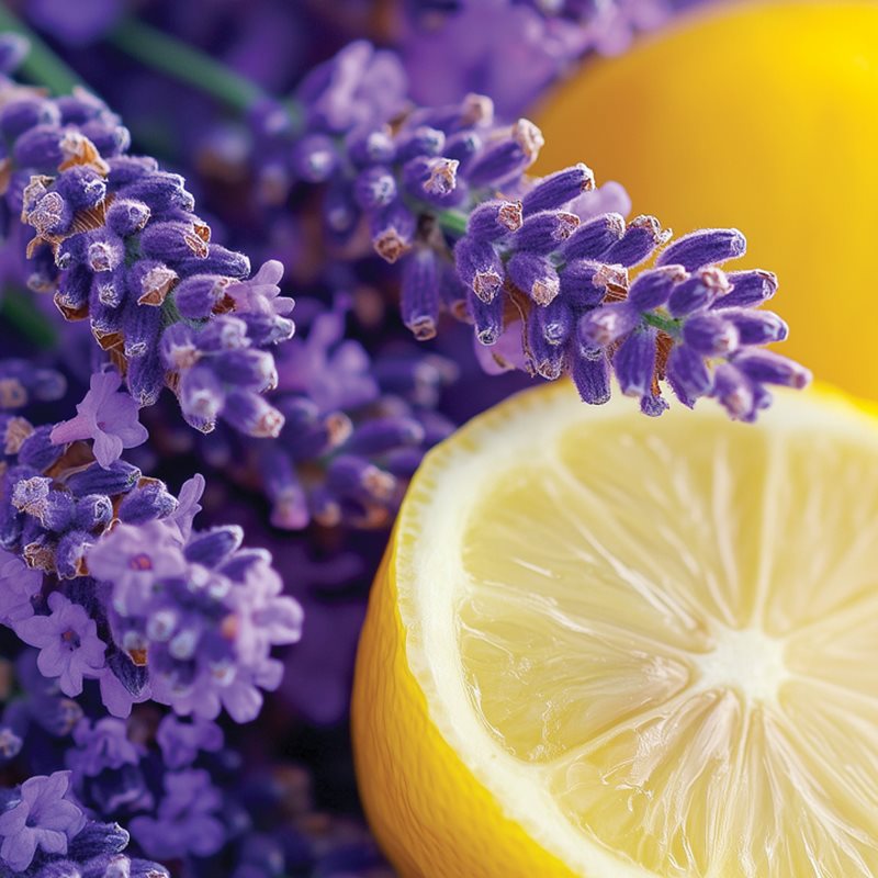 Yankee Candle Lemon Lavender vonná svíčka Signature 110 g (obrázek 3)